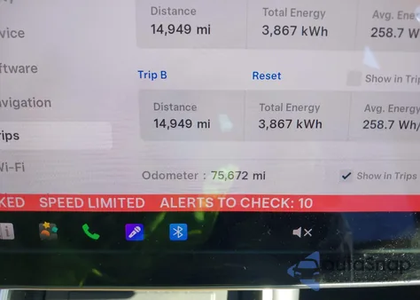 2018 Tesla Model 3 Long Range/Mid Range из США, поврежденный, VIN 5YJ3E1EA5JF154356